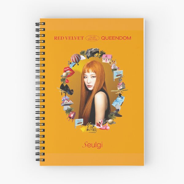 Item preview, Seulgi Red Velvet Photo Queendom designed and sold by katherinesbored.