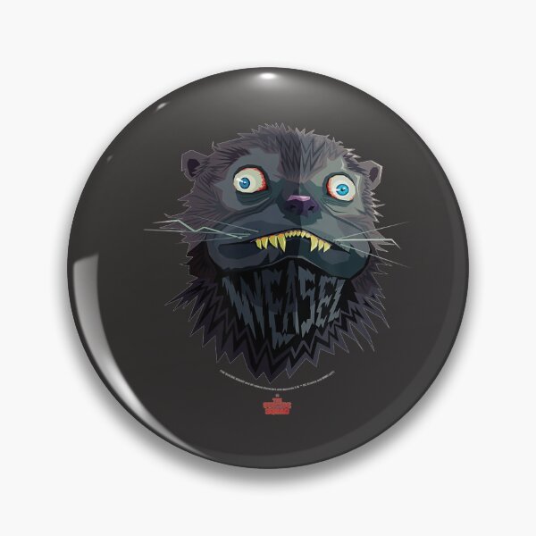 Item preview, The Suicide Squad Big Weasel Logo designed and sold by Firiri.
