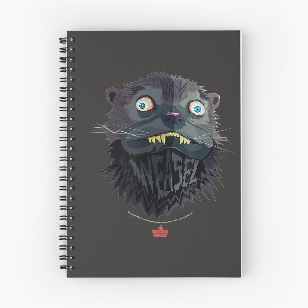 Item preview, The Suicide Squad Big Weasel Logo designed and sold by Firiri.