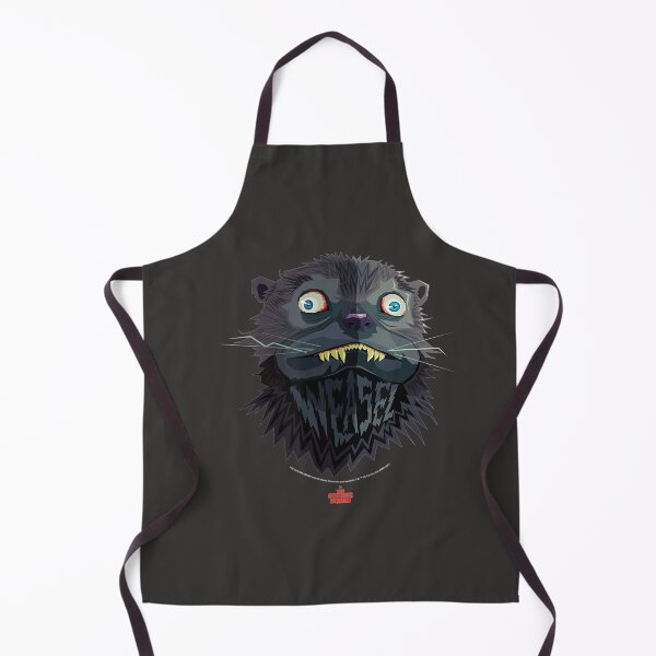 Item preview, The Suicide Squad Big Weasel Logo designed and sold by Firiri.