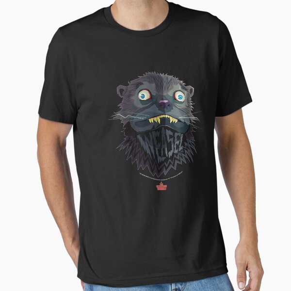 Item preview, The Suicide Squad Big Weasel Logo designed and sold by Firiri.