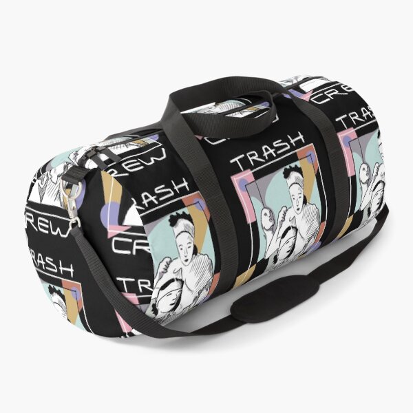 Item preview, Trash Crew (white letters) designed and sold by sivyllization.