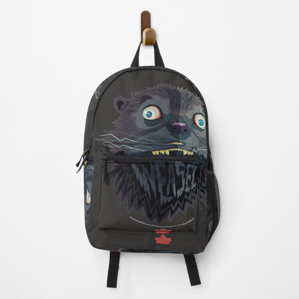 Item preview, The Suicide Squad Big Weasel Logo designed and sold by Firiri.