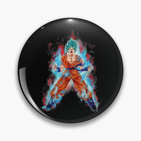 Item preview, Son Goku 7 designed and sold by hoganwalton.