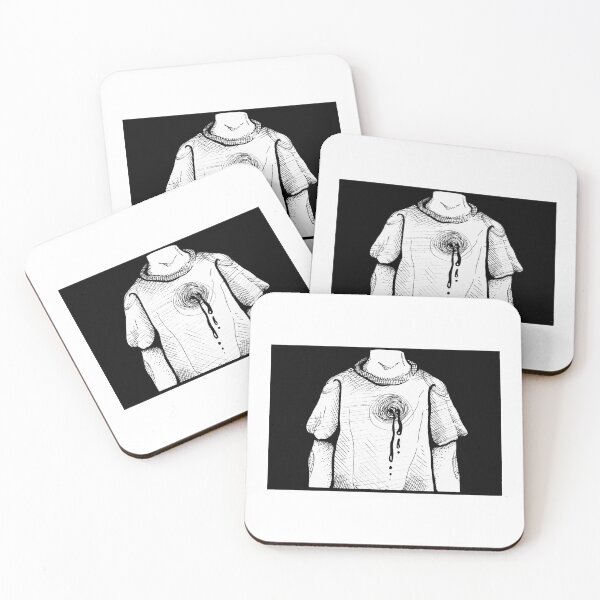 Item preview, Pain in the Chest designed and sold by Ink-ka.
