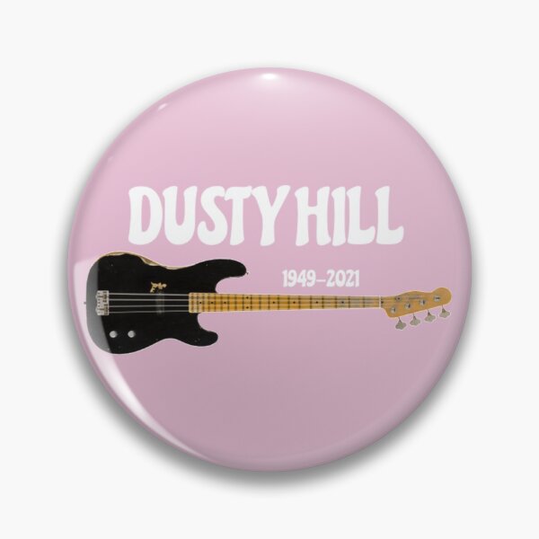 Item preview, Dusty Hill Dusty HILL  designed and sold by LeosFsgr.