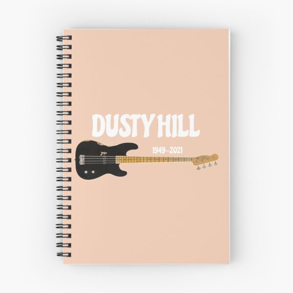 Item preview, Dusty Hill Dusty HILL  designed and sold by LeosFsgr.