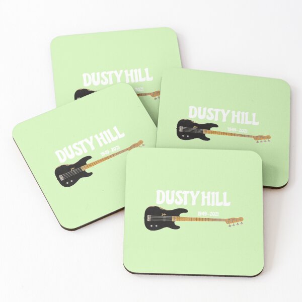 Item preview, Dusty Hill Dusty HILL  designed and sold by LeosFsgr.
