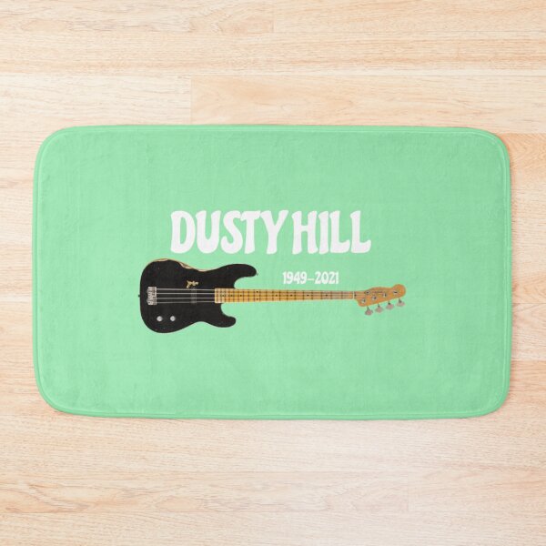 Item preview, Dusty Hill Dusty HILL  designed and sold by LeosFsgr.