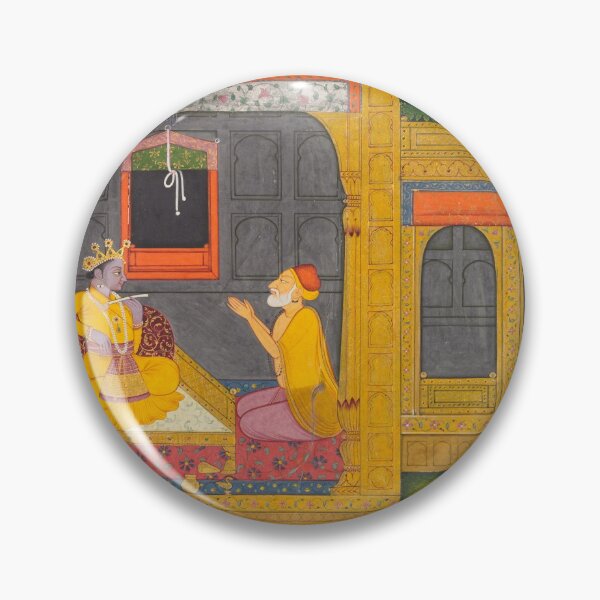 Item preview, The Marriage of Rukmini designed and sold by HinduArtGallery.
