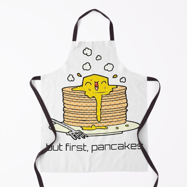 Item preview, But First, Pancakes designed and sold by Martini-Four.