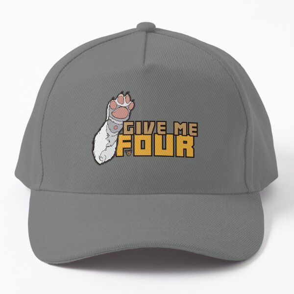 Give me four Gorra de béisbol
