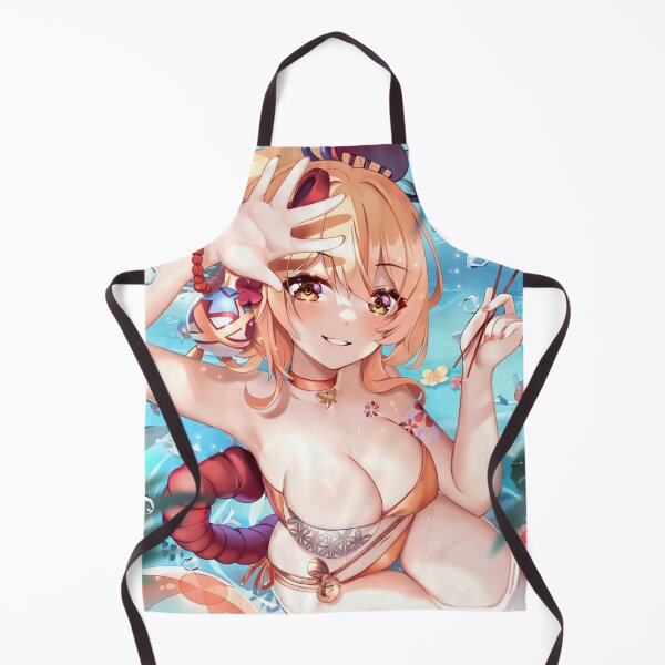 Item preview, Yoimiya designed and sold by MichelleGonzo.