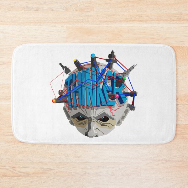 Item preview, The Thinker Fanart Premium designed and sold by Firiri.