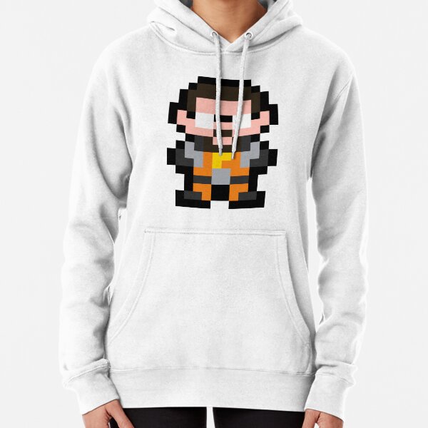 Aperçu de l'œuvre Pixel Gordon Freeman créée et vendue par Impish MATT's Pixels.