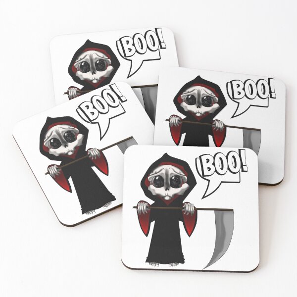 Item preview, Halloween spirit boo !! designed and sold by Cheems0881.
