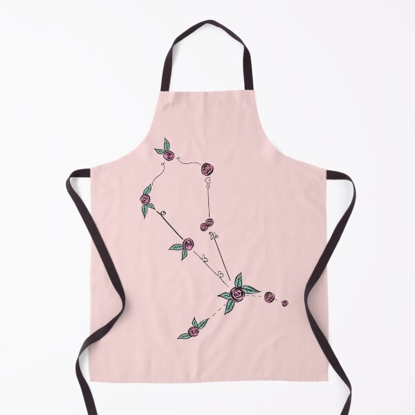 Item preview, Bootes (The Herdsman) Constellation Roses and Hearts Doodle designed and sold by EndlessDoodles.
