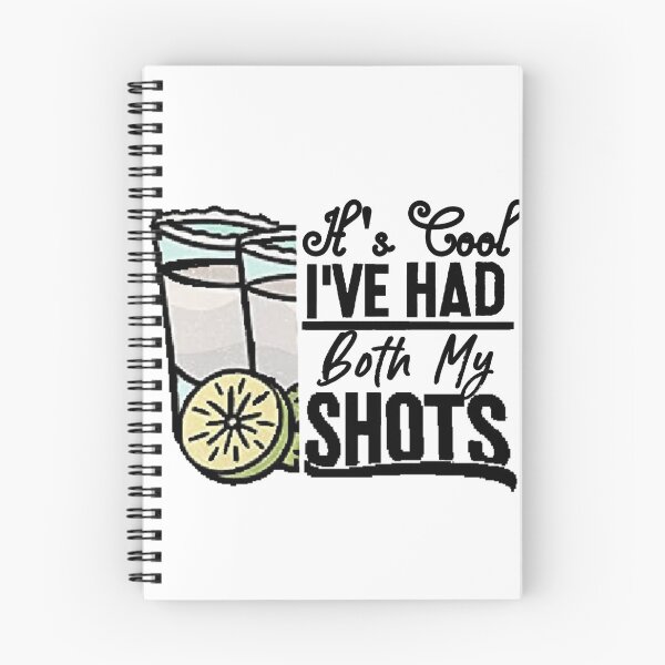 Item preview, Its Cool Ive Had Both My Shots designed and sold by Paletteorama.