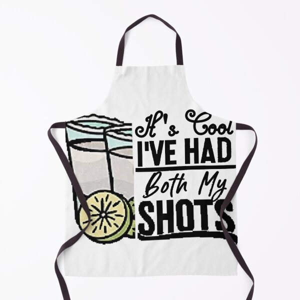 Item preview, Its Cool Ive Had Both My Shots designed and sold by Paletteorama.
