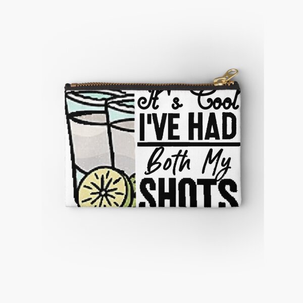 Item preview, Its Cool Ive Had Both My Shots designed and sold by Paletteorama.
