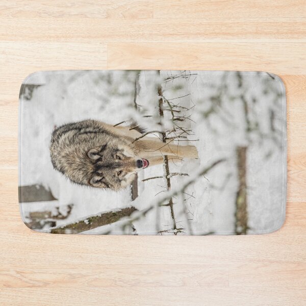 Item preview, Timber Wolf designed and sold by Michael Cummings.