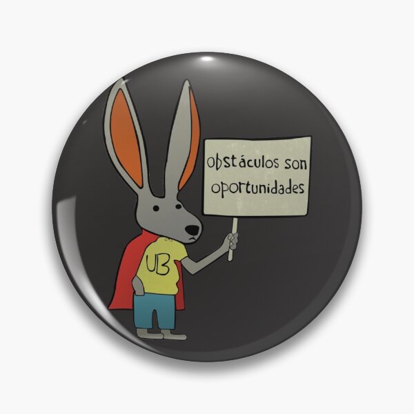Item preview, Ultra Bunny with a Sign - Rick Flag shirt designed and sold by Firiri.