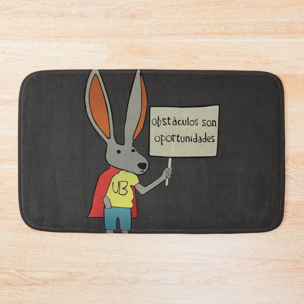 Item preview, Ultra Bunny with a Sign - Rick Flag shirt designed and sold by Firiri.