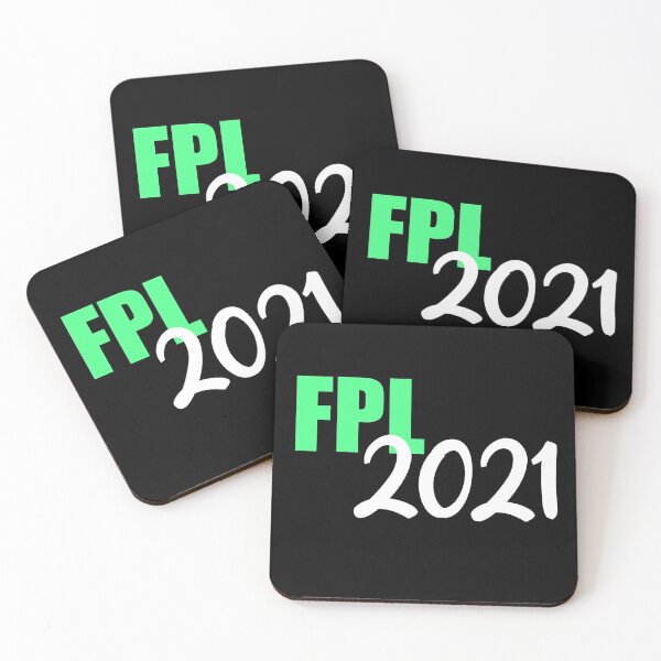 Item preview, FPL 2021 designed and sold by KeslenChetty.