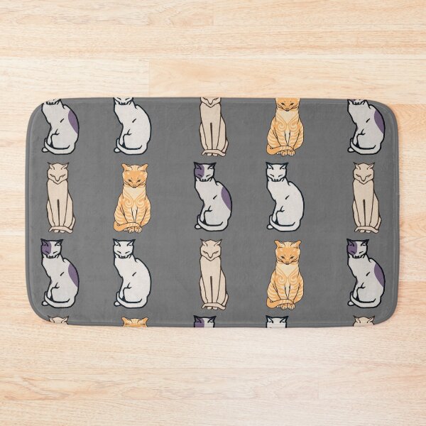 Item preview, Retro cat sticker animal sticker hand drawn illustration designed and sold by Golden-place.
