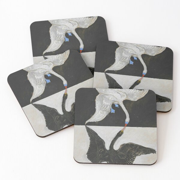 Item preview, Hilma af Klint - The Swan, No. 02, Group IX-SUW designed and sold by Vivanne-art.