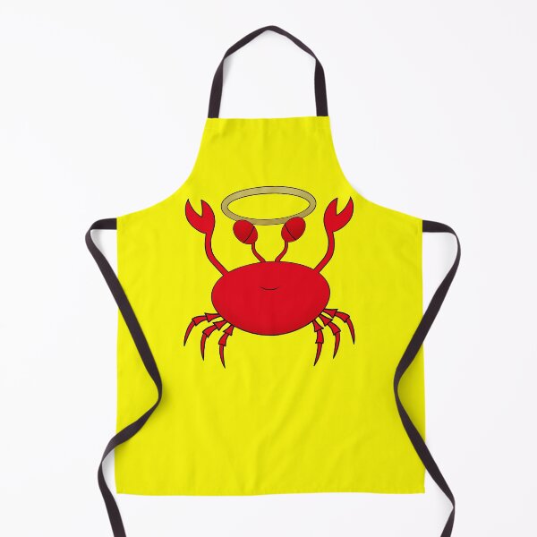Item preview, Holy crab designed and sold by shackledlettuce.