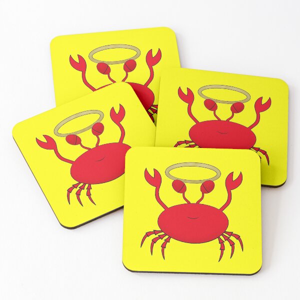Item preview, Holy crab designed and sold by shackledlettuce.
