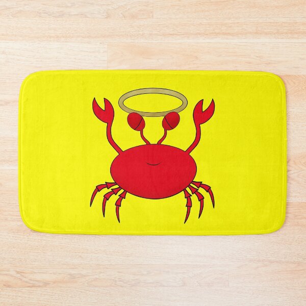Item preview, Holy crab designed and sold by shackledlettuce.