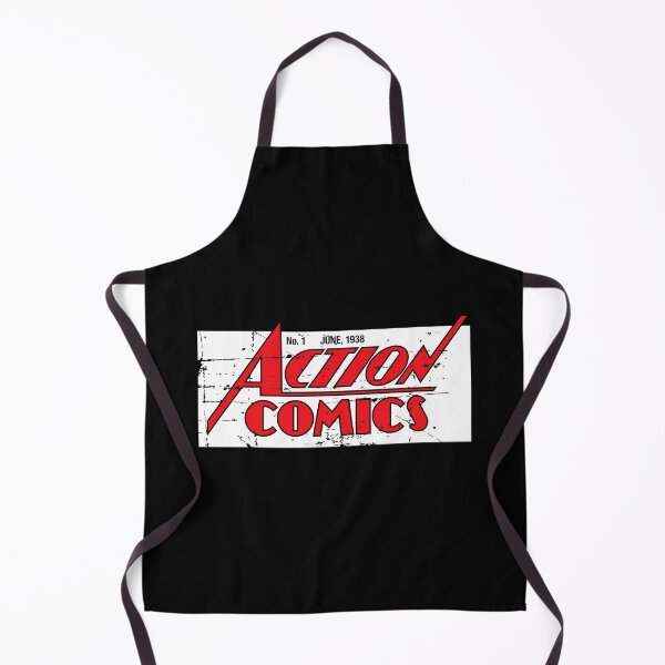 Item preview, ACTION COMICS MASTHEAD distressed designed and sold by w1ckerman.