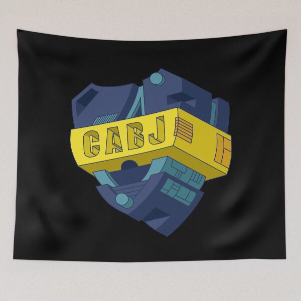Item preview, Boca Juniors 3D designed and sold by -JKR-.