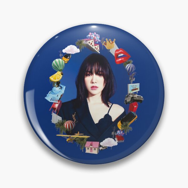 Item preview, Wendy Red Velvet Queendom Photo designed and sold by katherinesbored.