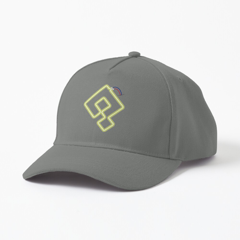 Vista previa del artículo con la obra «Gorra de béisbol», diseñado y vendido por achoprop.