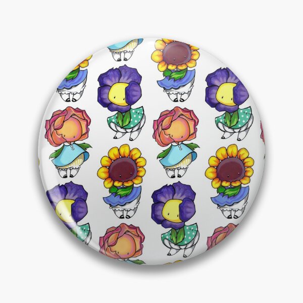Item preview, Flower Bloom Nuggets designed and sold by ArtOfBianca.