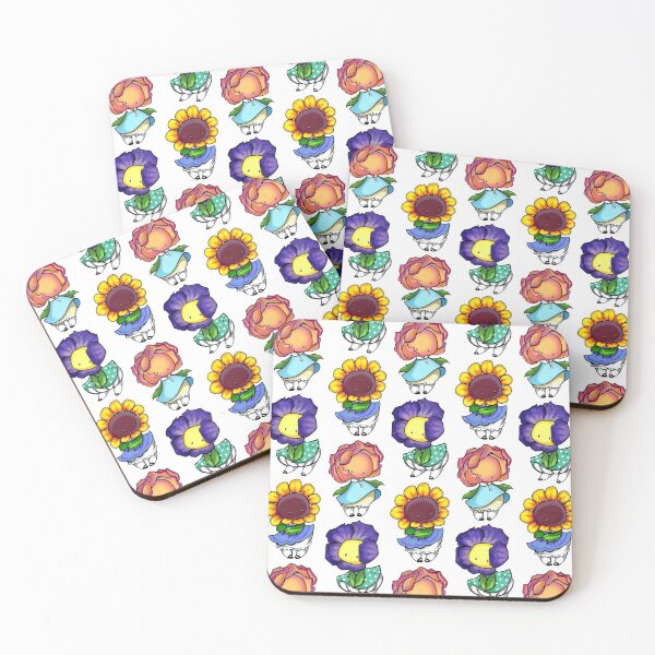 Item preview, Flower Bloom Nuggets designed and sold by ArtOfBianca.