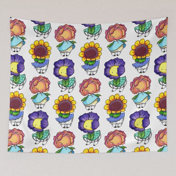 Item preview, Flower Bloom Nuggets designed and sold by ArtOfBianca.