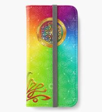 The Flower of Life iPhone Wallet/Case/Skin