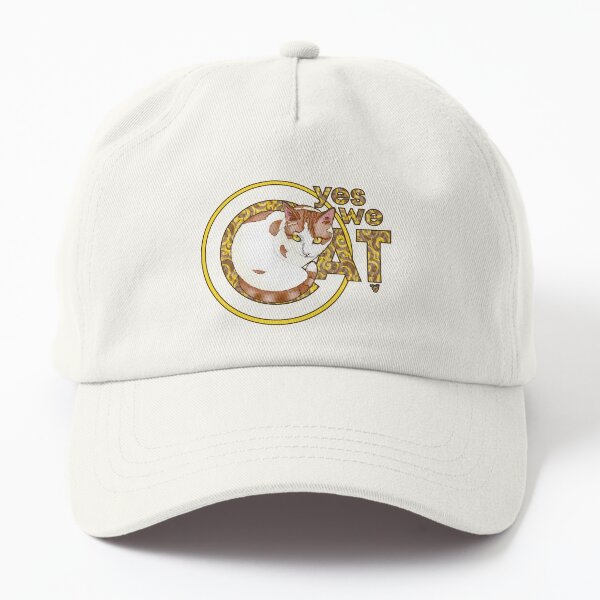 Yes We Cat 01 Dad hat