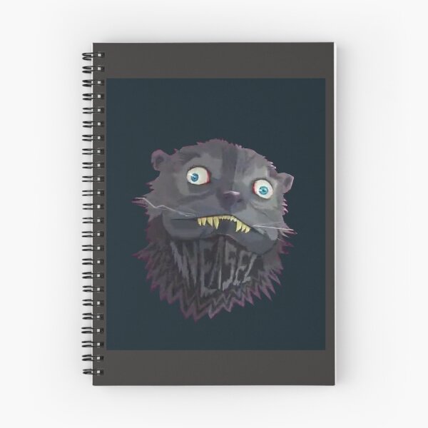 Item preview, Weasel Logo Graphic designed and sold by Firiri.