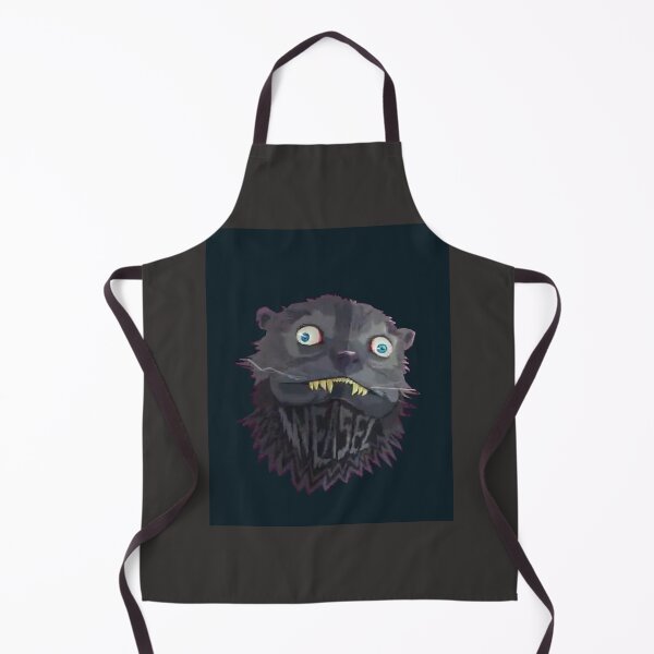 Item preview, Weasel Logo Graphic designed and sold by Firiri.