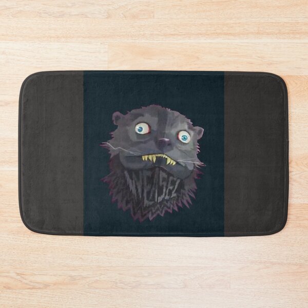 Item preview, Weasel Logo Graphic designed and sold by Firiri.
