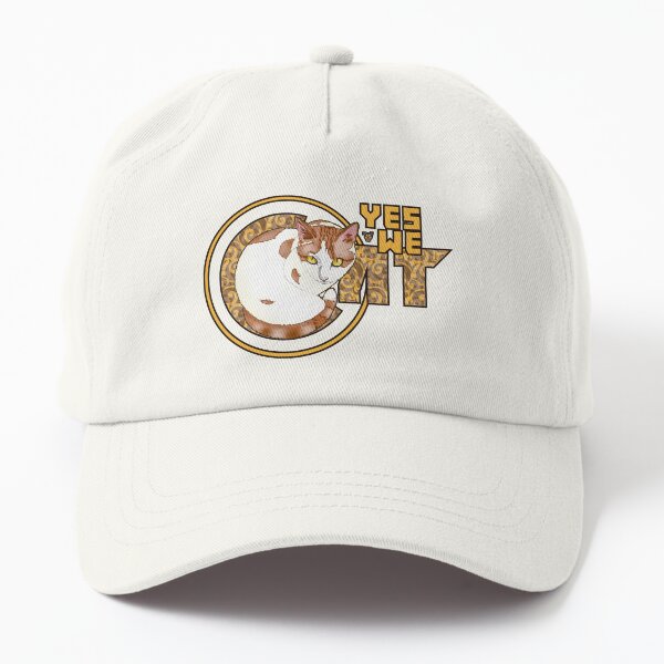 Yes We Cat 02 Dad hat