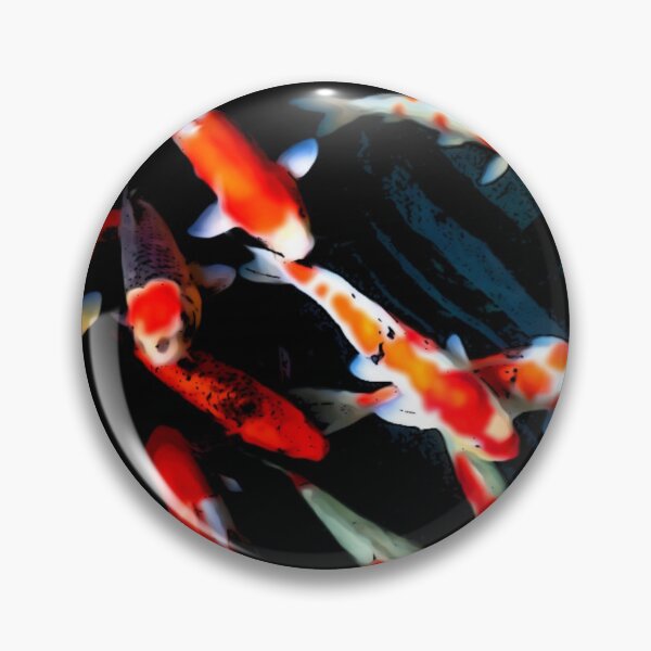 Item preview, Koi fish, Koi fish pond, Traditionnal japanese koi fish designed and sold by shodark.