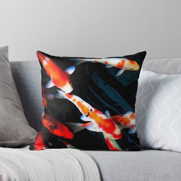 Item preview, Koi fish, Koi fish pond, Traditionnal japanese koi fish designed and sold by shodark.