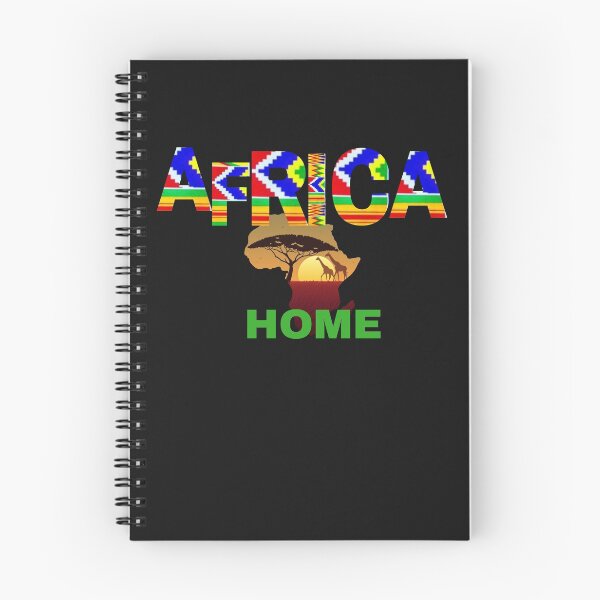 Item preview, Africa is Home designed and sold by afrochic.