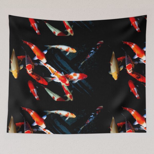 Item preview, Koi fish, Koi fish pond, Traditionnal japanese koi fish designed and sold by shodark.